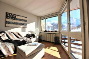 Attico fronte piste Sestriere Sestriere
